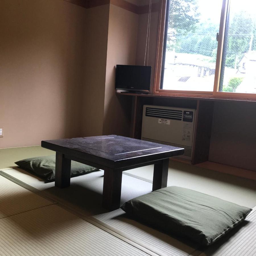 Lodge Nakajima Nozawaonsen Exterior foto