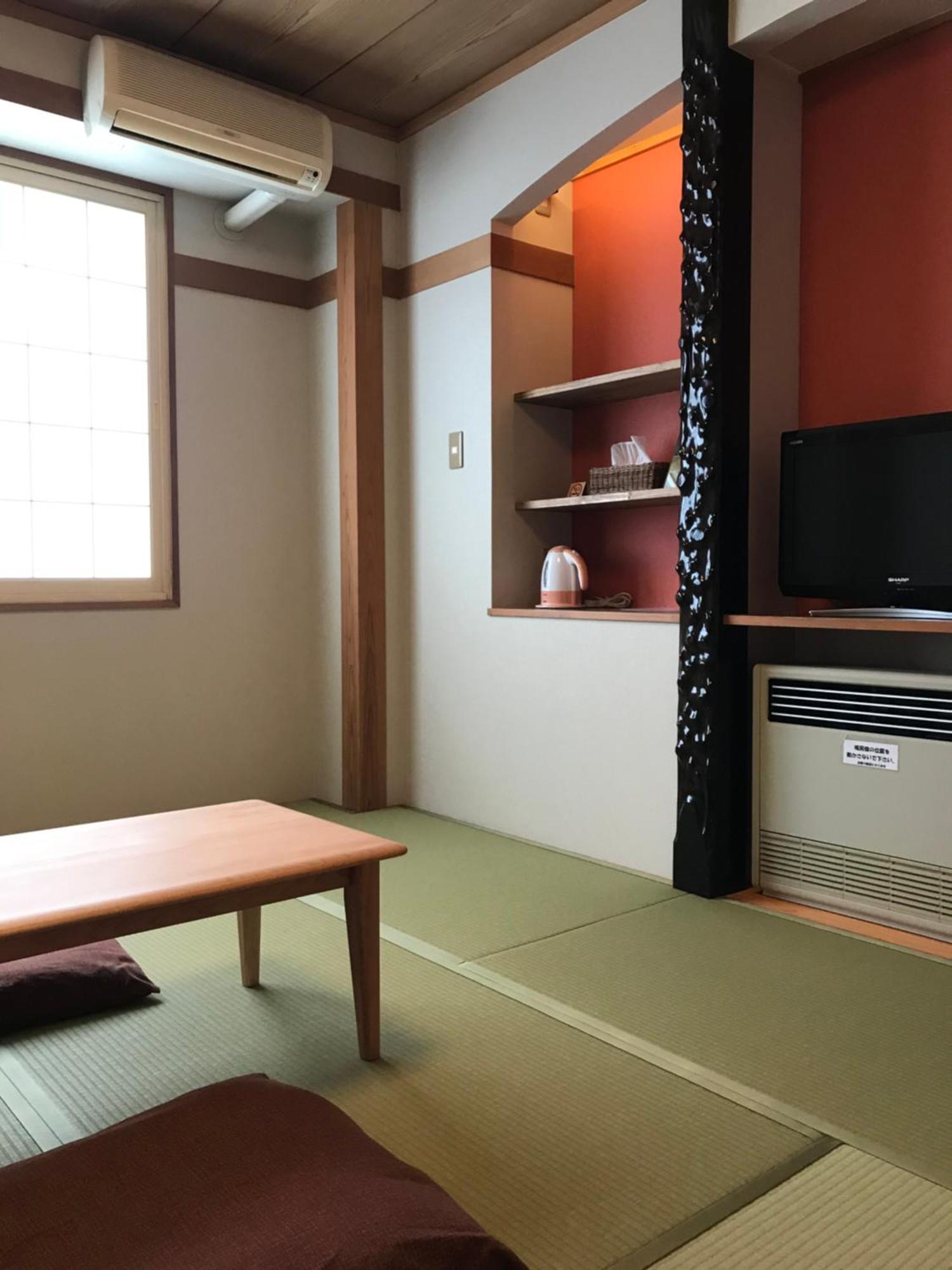 Lodge Nakajima Nozawaonsen Zimmer foto